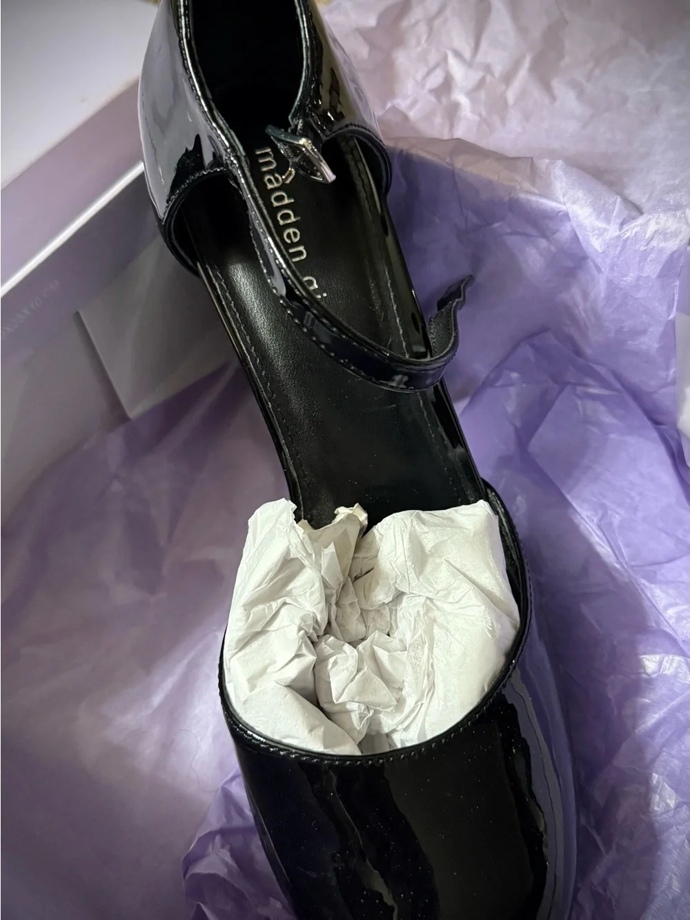 Steve Madden mary Janes